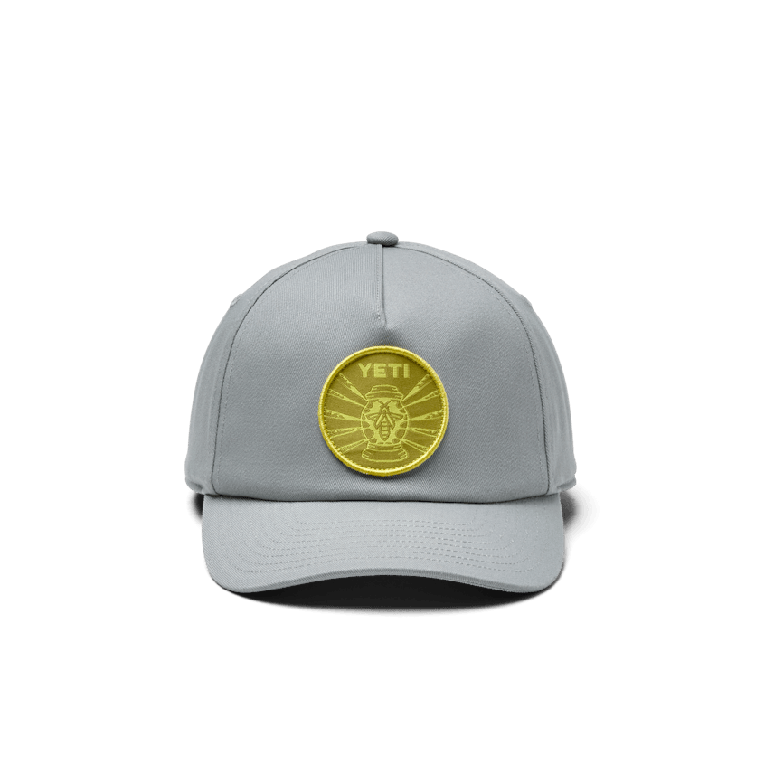 Kids' Firefly Lantern Woven Snapback Hat