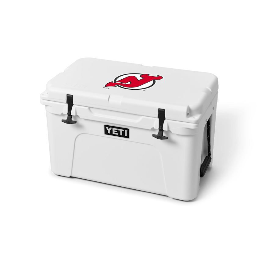 New Jersey Devils Tundra® 45 Hard Cooler