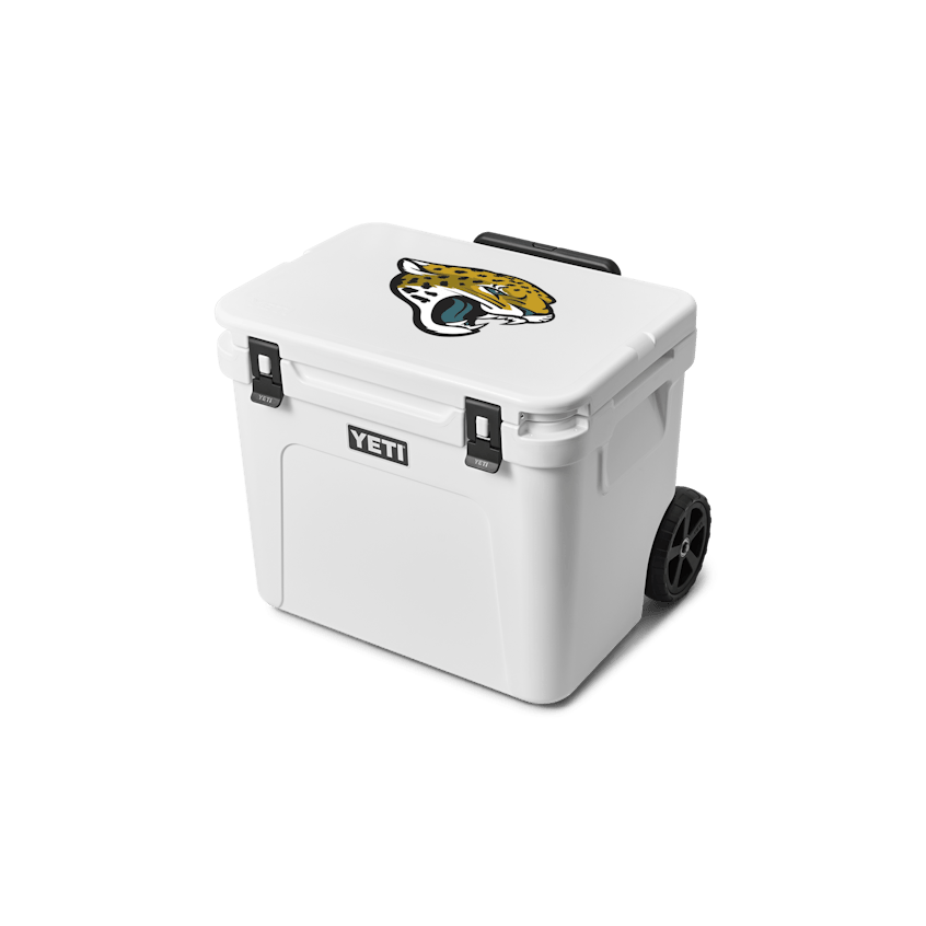Jacksonville Jaguars Roadie® 60 Wheeled Cooler